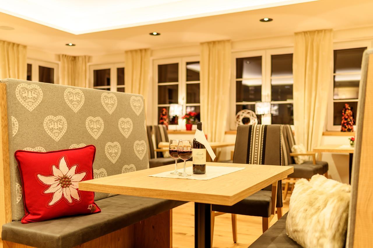 Ferienwohnung Haus Berktold Oberstdorf Exterior foto